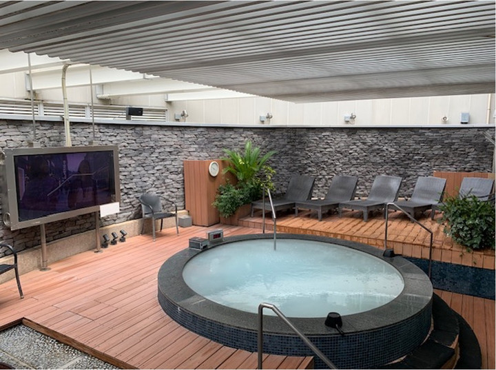 タイムズ スパ・レスタ スタッフブログ : 男性エリアのご案内